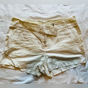 Women chino shorts